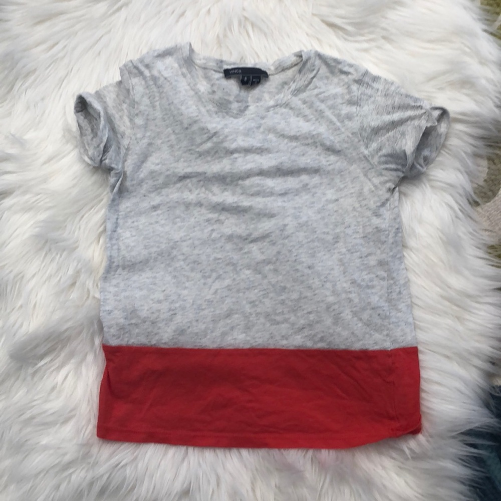 Girls Vince shirt
